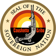 Seal of the Coushatta Tribe